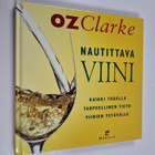 Oz Clarke : Nautittava viini - pikkukuva 1