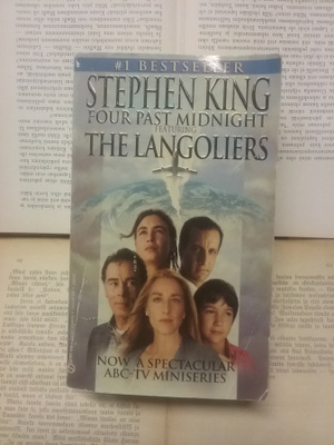 Stephen King - The Langoliers: Four Past Midnight (softc.)