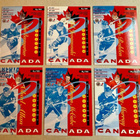 1995-96 Donruss Canadian World Junior Team: 6 korttia - pikkukuva 2
