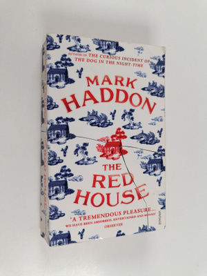 Mark Haddon : The Red House