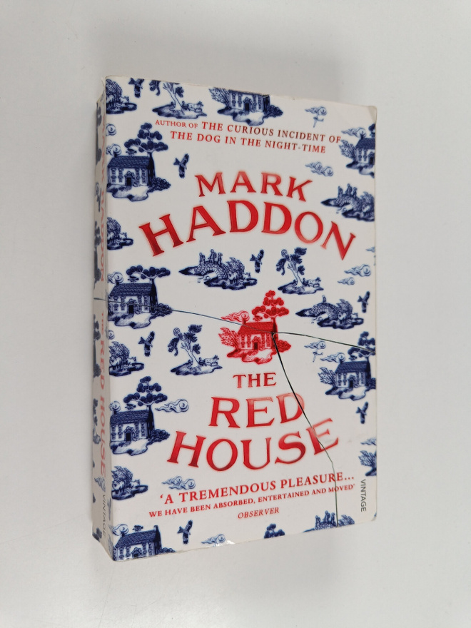 Mark Haddon : The Red House
