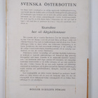 Helmer Smeds : Svenska Österbotten : Vasatraktens kust- o... - pikkukuva 2