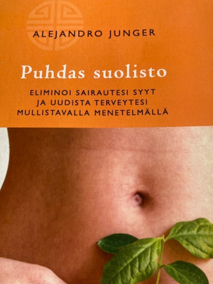 JUNGER: PUHDAS SUOLISTO