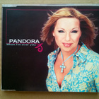 Pandora - When I´m Over You CDS - pikkukuva 1