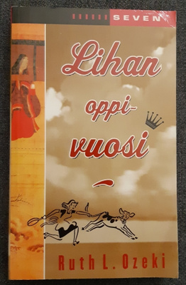 Ruth L. Ozeki - Lihan oppivuosi