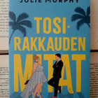 Julie Murphy - Tosirakkauden mitat (nid.) - pikkukuva 1