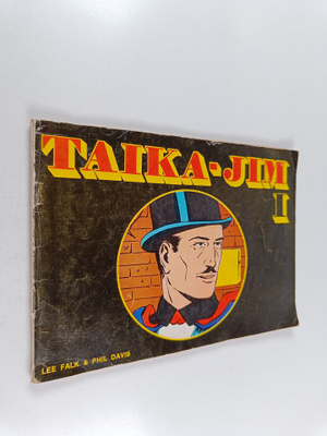 Lee Falk ym. : Taika-Jim 1