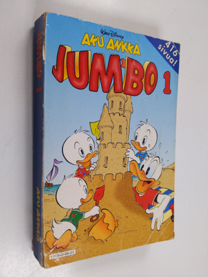 Walt Disney : Jumbo 1