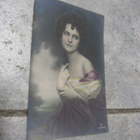 VANHA HIENO POSTIKORTTI 1900 LUVUN ALUSTA - pikkukuva 1