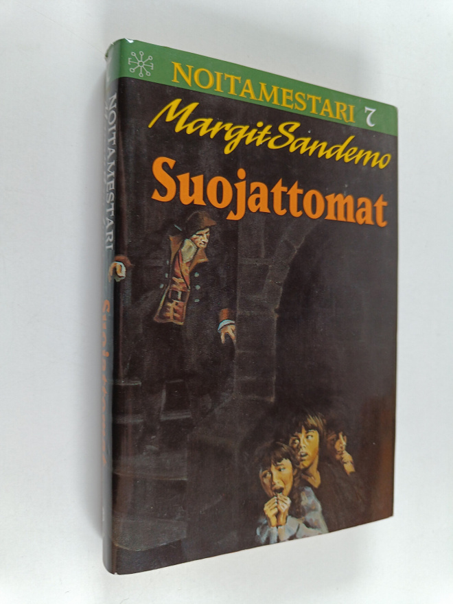 Margit Sandemo : Suojattomat