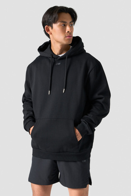 Icaniwill Everyday Hoodie Men musta, XL. Uusi