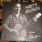 7" MARTTI JALONEN - Etsien (beat) - 1986 MINT- - pikkukuva 1