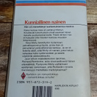 Harlekin / Emma Darcy - Kunniallinen nainen - pikkukuva 2