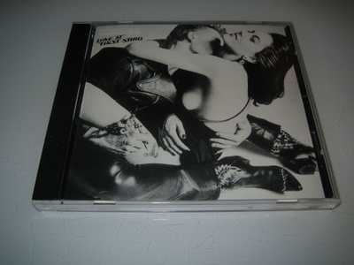 Scorpions - Love At First Sting (CD)