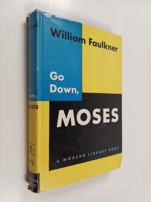 William Faulkner : Go Down, Moses