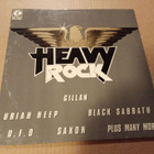 lp  Heavy rock kokoelma - pikkukuva 1