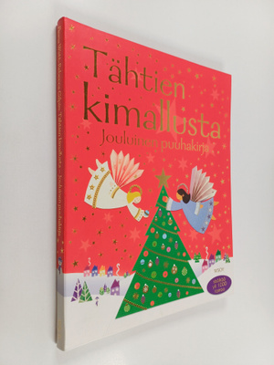 Fiona Watt : Tähtien kimallusta : jouluinen puuhakirja