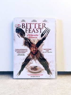 Bitter Feast - Makumatka Helvettiin (2010) DVD