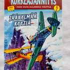 Itärintaman ilmataistelujen Korkeajännitys 1 E 2017 - Jääkyl - pikkukuva 1