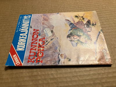 LÄNNEN KORKEAJÄNNITYS 3/1980