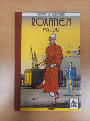 Atonium-sarja 1: Roxanen paluu