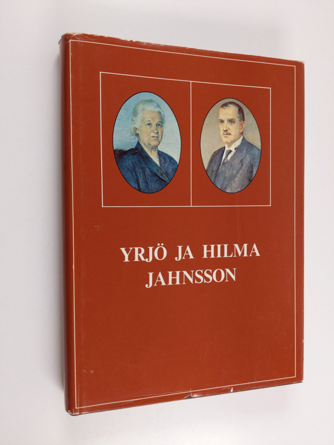 Seppo Zetterberg : Yrjö ja Hilma Jahnsson