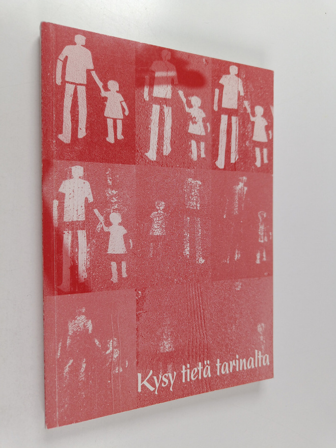 Kysy tietä tarinalta : Saarijärven kansalaisopiston Me ki...