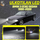 3 (E36) SEDAN 1990-2000 Ulkoiset LED -valot - pikkukuva 1