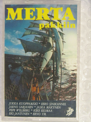 Kokoelma • Merta pakkiin C-Kasetti