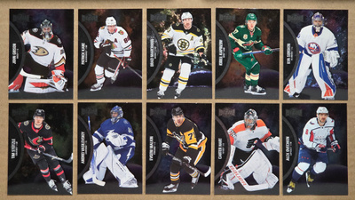 2021-22 Skybox Metal Universe Hockey (NHL)