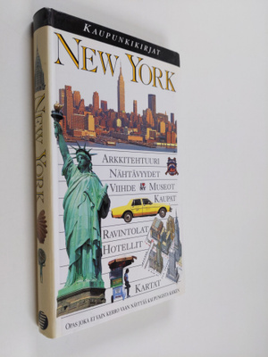 Eleanor (pääavustaja) Berman : New York