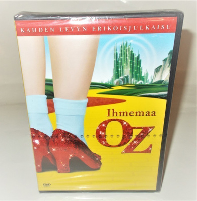 IHMEMAA OZ  2-DISC (UUSI)