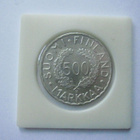 500 markkaa 1951 OLYMPIA - pikkukuva 2