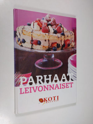 Mari Harjula : Parhaat leivonnaiset