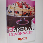 Mari Harjula : Parhaat leivonnaiset - pikkukuva 1