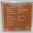 CROSBY, STILLS, NASH & YOUNG - LONG TIME GONE M/M 2LP - pikkukuva 2