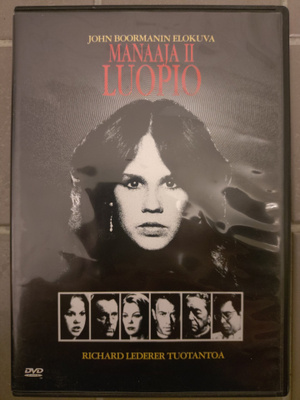 Kauhu Manaaja 2: Luopio DVD