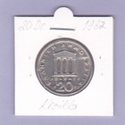 Kreikka 20 Drakhmaa v.1982 KM#133 - pikkukuva 1