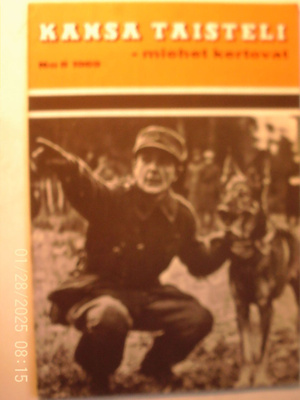Kansa Taisteli Nro 8/1969