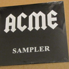 Acme Sampler cd US 2007 punk 20 biisin kokoelma muoveissa - pikkukuva 1