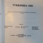 TYKKIMIES 1982 - pikkukuva 1