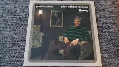Pasi Kaunisto – Tulen Luokses Takaisin (LP)
