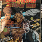 Classic Star Wars sarjis Peter Mayhewn nimmarilla - pikkukuva 1