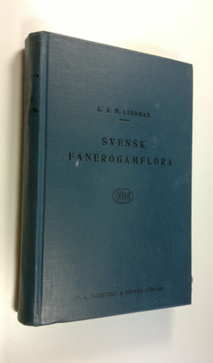 C. A. M. Lindman : Svensk Fanerogamflora