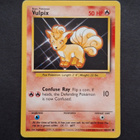 Vulpix Base Set 68/102 HP Corrected - pikkukuva 1