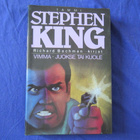 Stephen King (Richard Bachman) - Vimma / Juokse tai kuole - pikkukuva 1