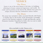 Venice : A Musical Journey - DVD - pikkukuva 2