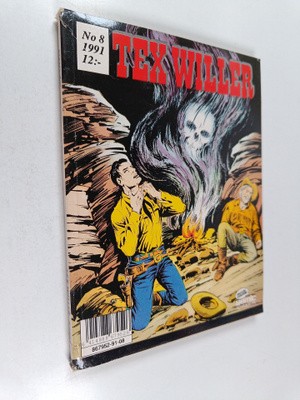 Tex Willer 8/1991