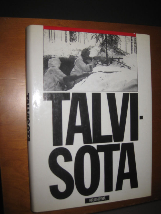 Talvisota  Airas, Erkki 