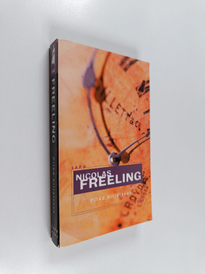 Nicolas Freeling : Pitkä hiljaisuus